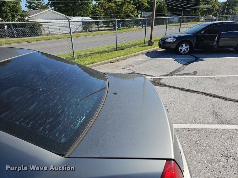 image for item OG9313 2007 Chevrolet Impala Police Cruiser 