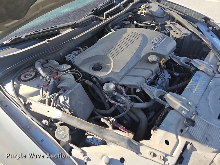 image for item OG9313 2007 Chevrolet Impala Police Cruiser 