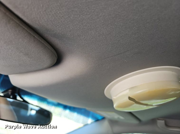 image for item OG9313 2007 Chevrolet Impala Police Cruiser 