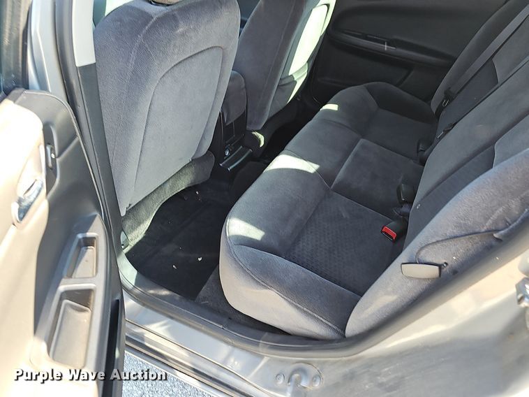 image for item OG9313 2007 Chevrolet Impala Police Cruiser 