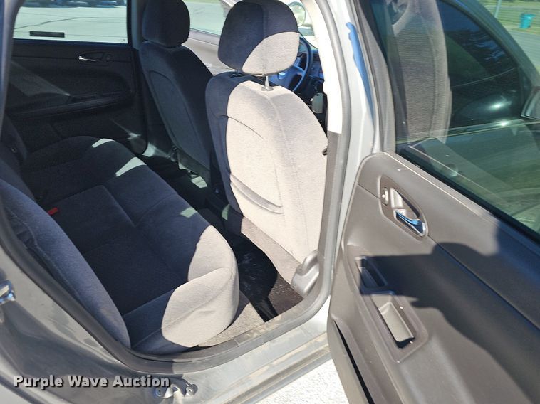 image for item OG9313 2007 Chevrolet Impala Police Cruiser 