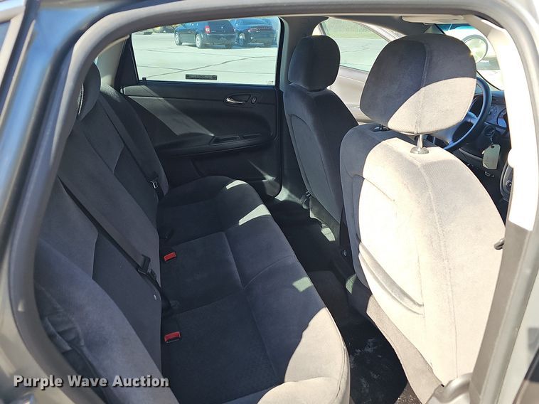 image for item OG9313 2007 Chevrolet Impala Police Cruiser 