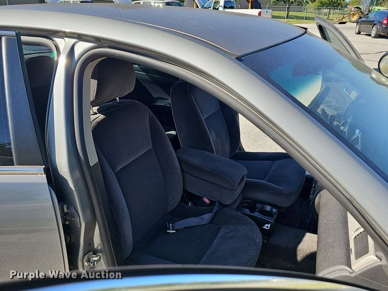 image for item OG9313 2007 Chevrolet Impala Police Cruiser 