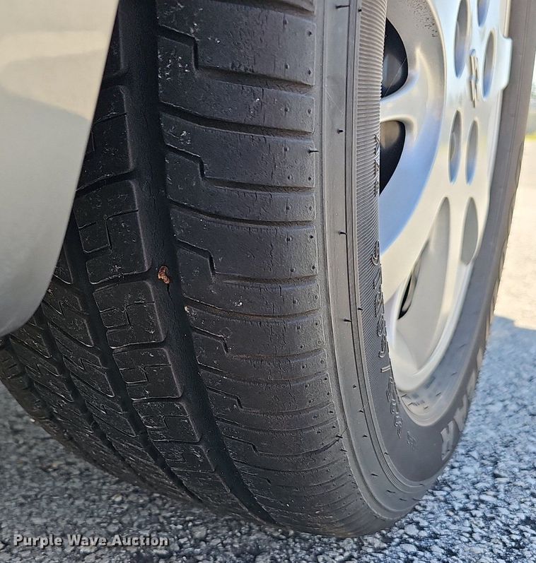 image for item OG9313 2007 Chevrolet Impala Police Cruiser 