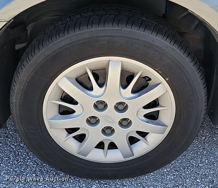 image for item OG9313 2007 Chevrolet Impala Police Cruiser 