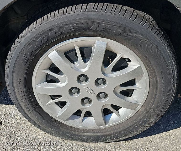 image for item OG9313 2007 Chevrolet Impala Police Cruiser 