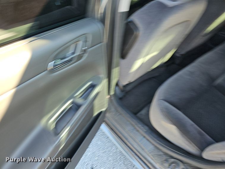 image for item OG9314 2012 Chevrolet  Impala Police Cruiser 