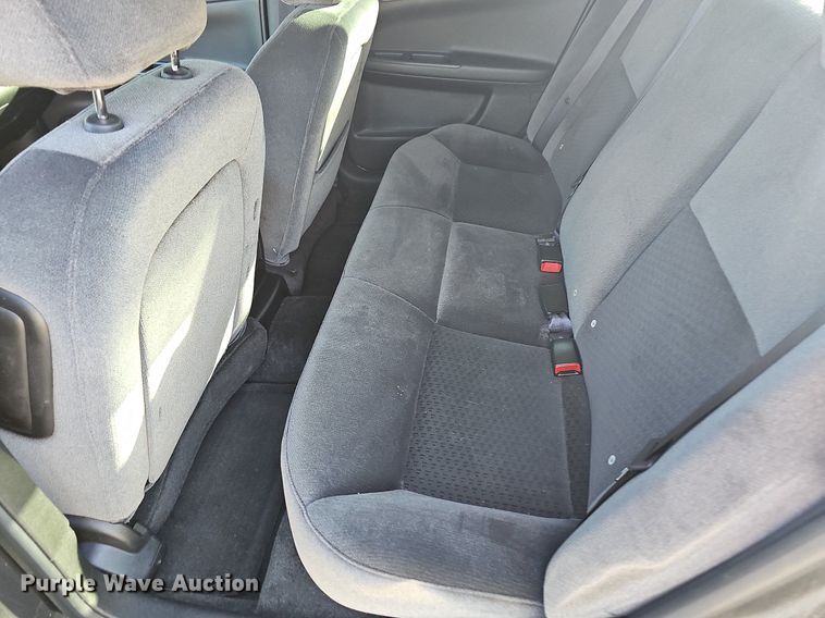 image for item OG9314 2012 Chevrolet  Impala Police Cruiser 