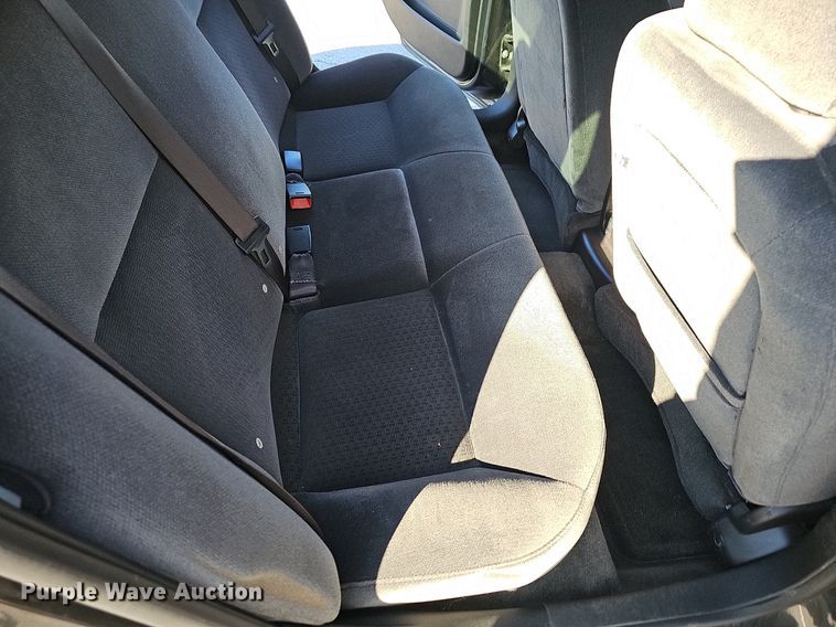 image for item OG9314 2012 Chevrolet  Impala Police Cruiser 