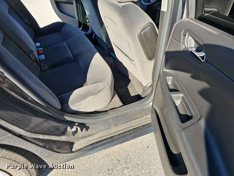 image for item OG9314 2012 Chevrolet  Impala Police Cruiser 