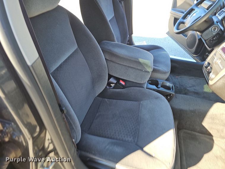 image for item OG9314 2012 Chevrolet  Impala Police Cruiser 