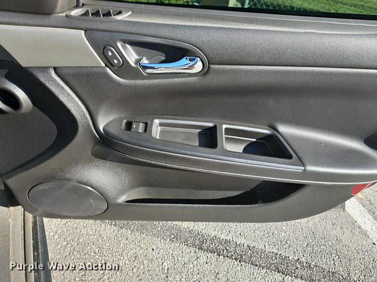 image for item OG9314 2012 Chevrolet  Impala Police Cruiser 