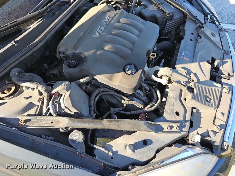 image for item OG9314 2012 Chevrolet  Impala Police Cruiser 