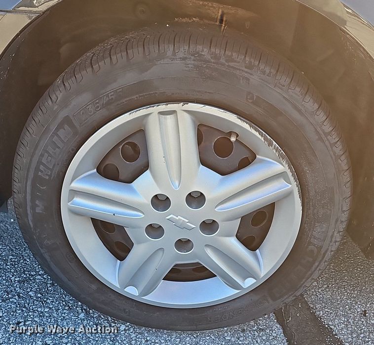 image for item OG9314 2012 Chevrolet  Impala Police Cruiser 