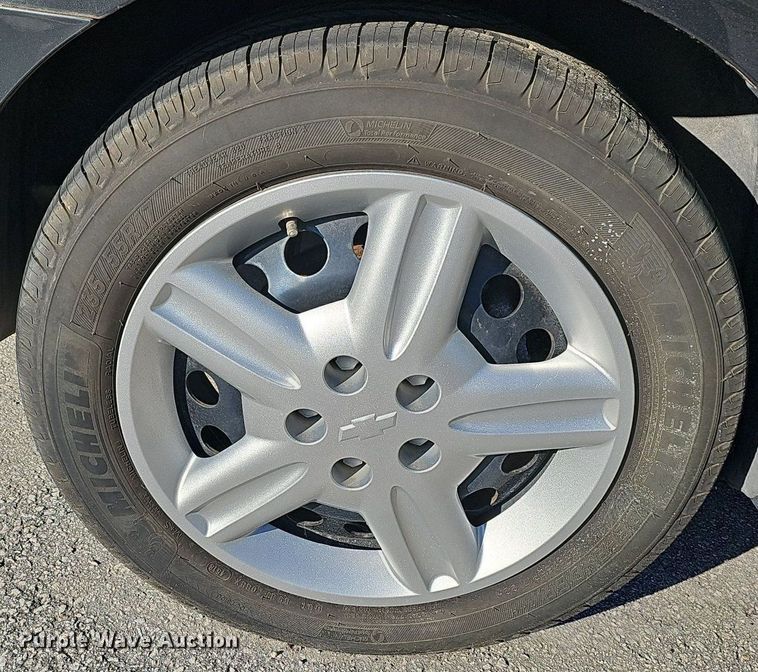 image for item OG9314 2012 Chevrolet  Impala Police Cruiser 