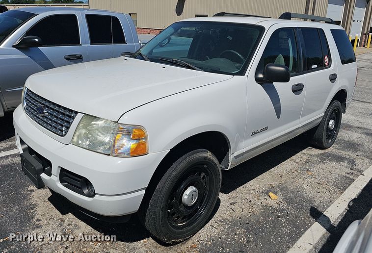 image for item OG9319 2005 Ford Explorer XLT SUV