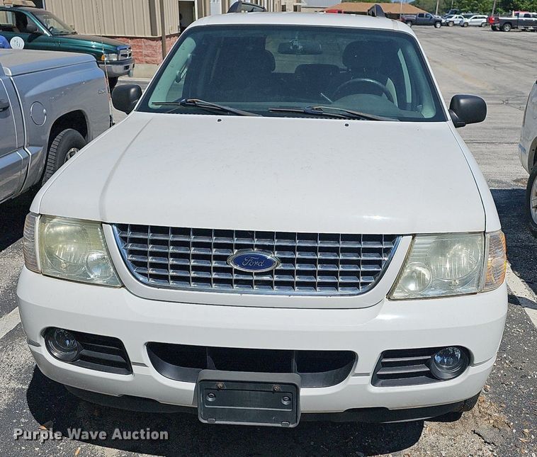 image for item OG9319 2005 Ford Explorer XLT SUV
