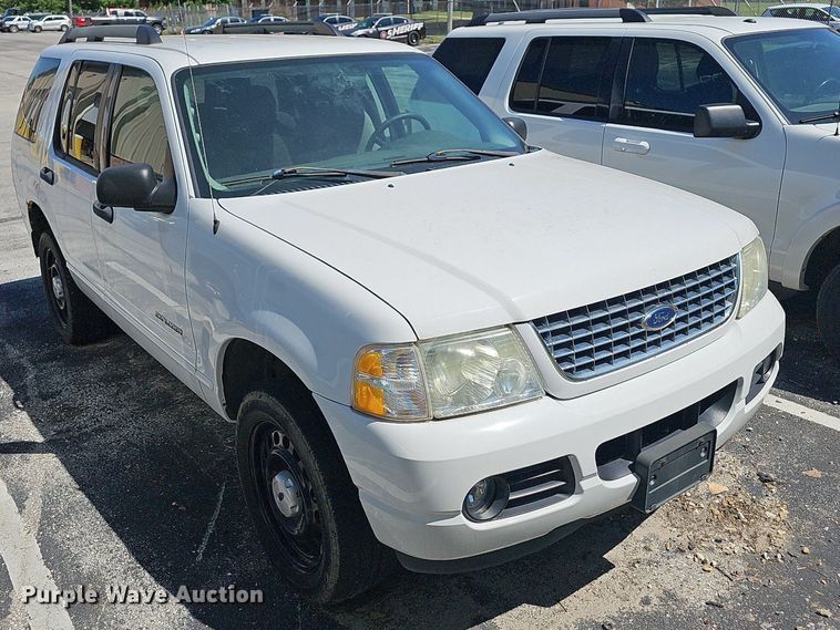 image for item OG9319 2005 Ford Explorer XLT SUV