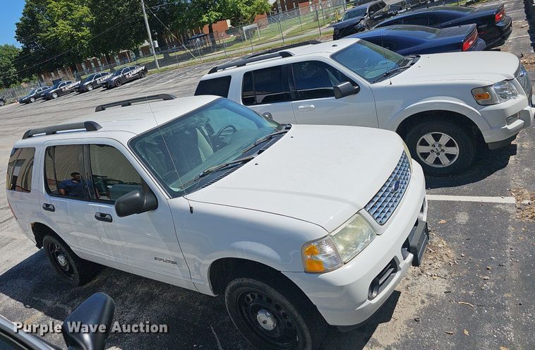 image for item OG9319 2005 Ford Explorer XLT SUV