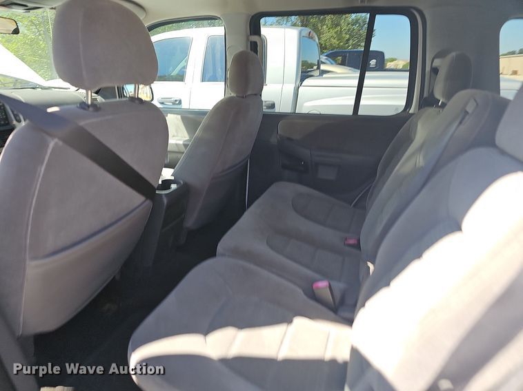 image for item OG9319 2005 Ford Explorer XLT SUV