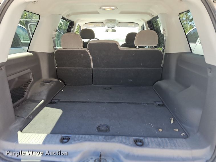 image for item OG9319 2005 Ford Explorer XLT SUV