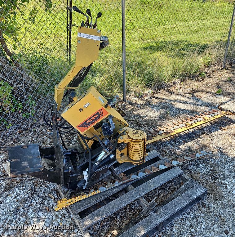 image for item OG9321 Triumph sickle mower