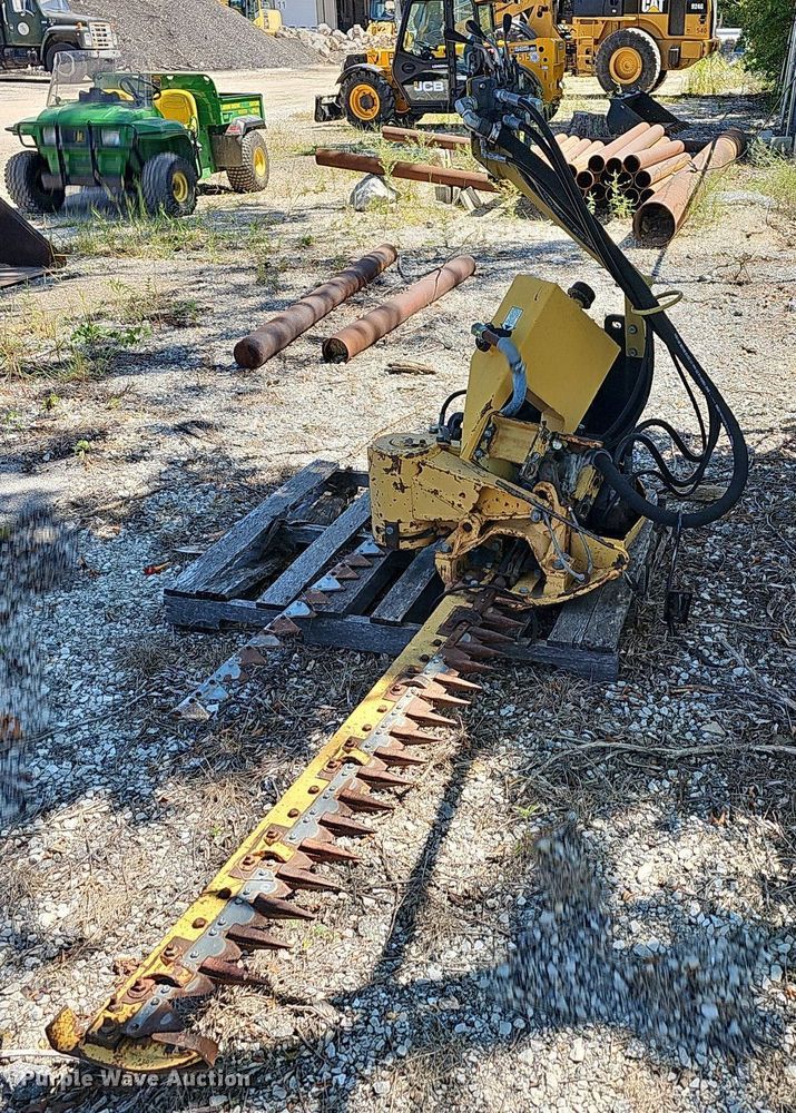 image for item OG9321 Triumph sickle mower