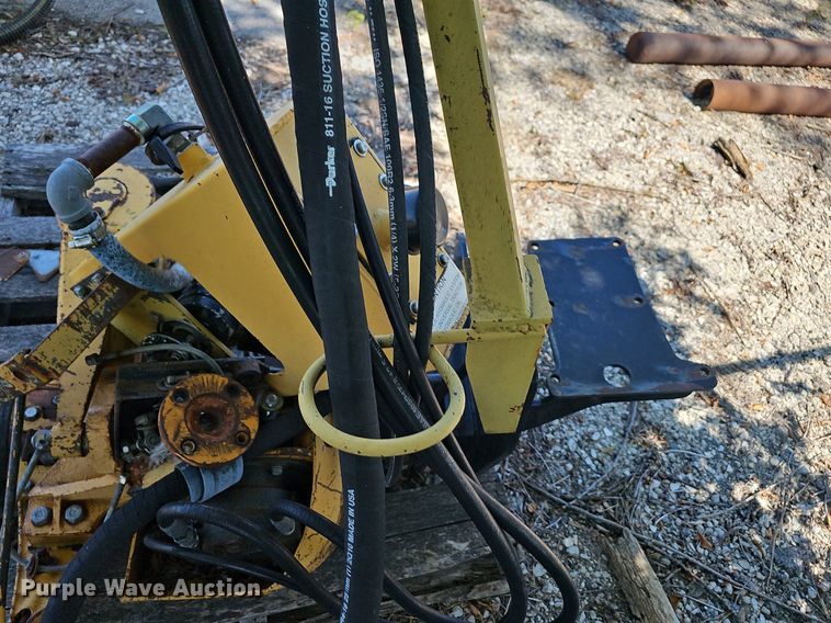 image for item OG9321 Triumph sickle mower