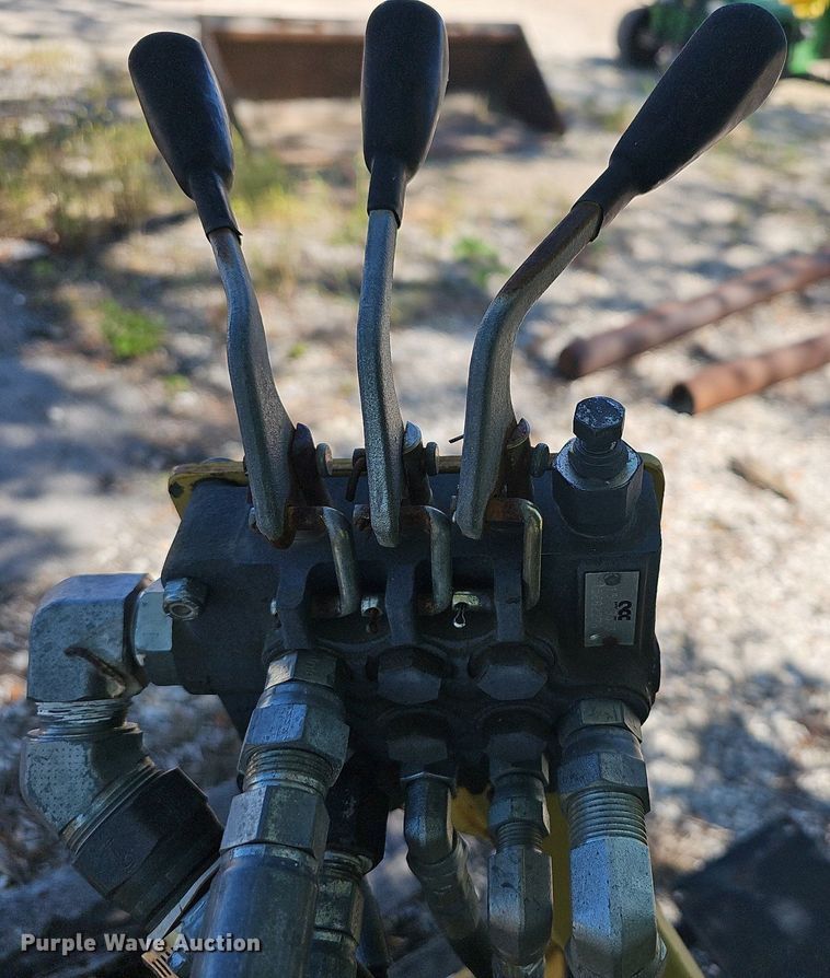 image for item OG9321 Triumph sickle mower