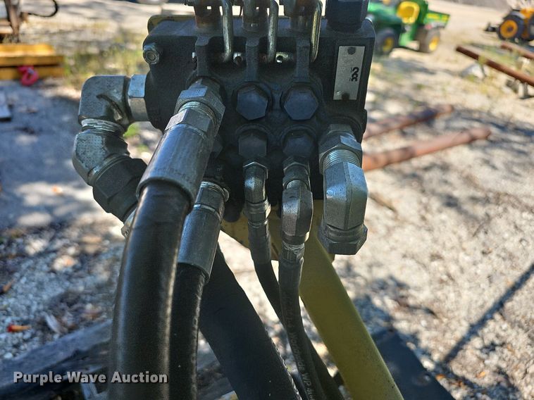 image for item OG9321 Triumph sickle mower