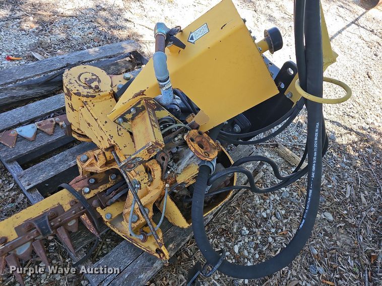 image for item OG9321 Triumph sickle mower