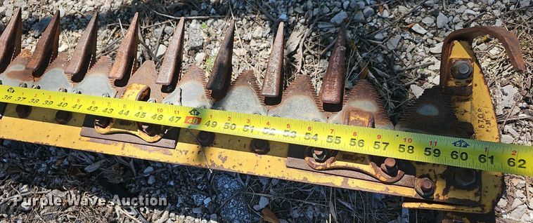 image for item OG9321 Triumph sickle mower