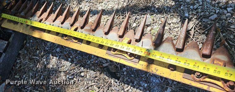 image for item OG9321 Triumph sickle mower