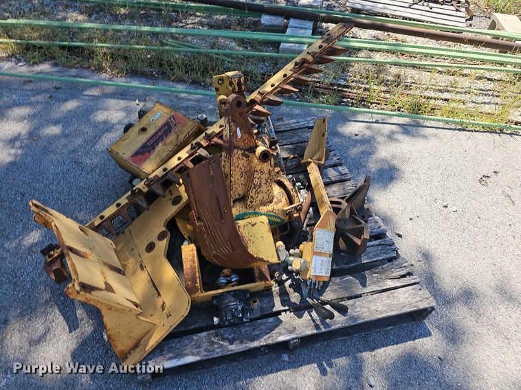 image for item OG9321 Triumph sickle mower