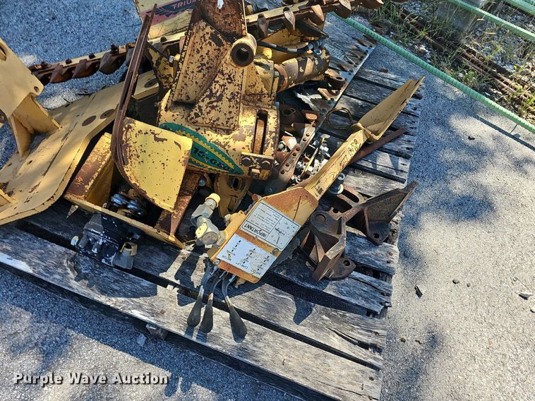 image for item OG9321 Triumph sickle mower