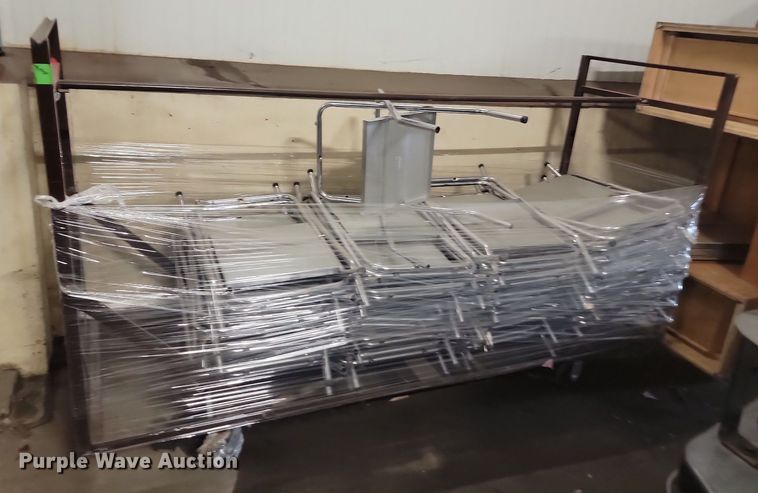 image for item ZA0369 Approximately 28 chairs