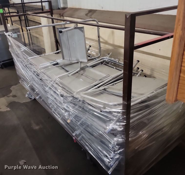 image for item ZA0369 Approximately 28 chairs