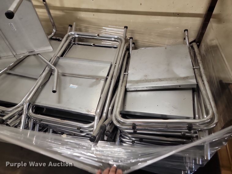 image for item ZA0369 Approximately 28 chairs