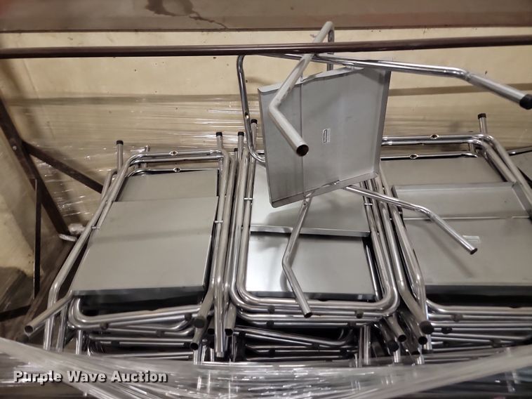 image for item ZA0369 Approximately 28 chairs