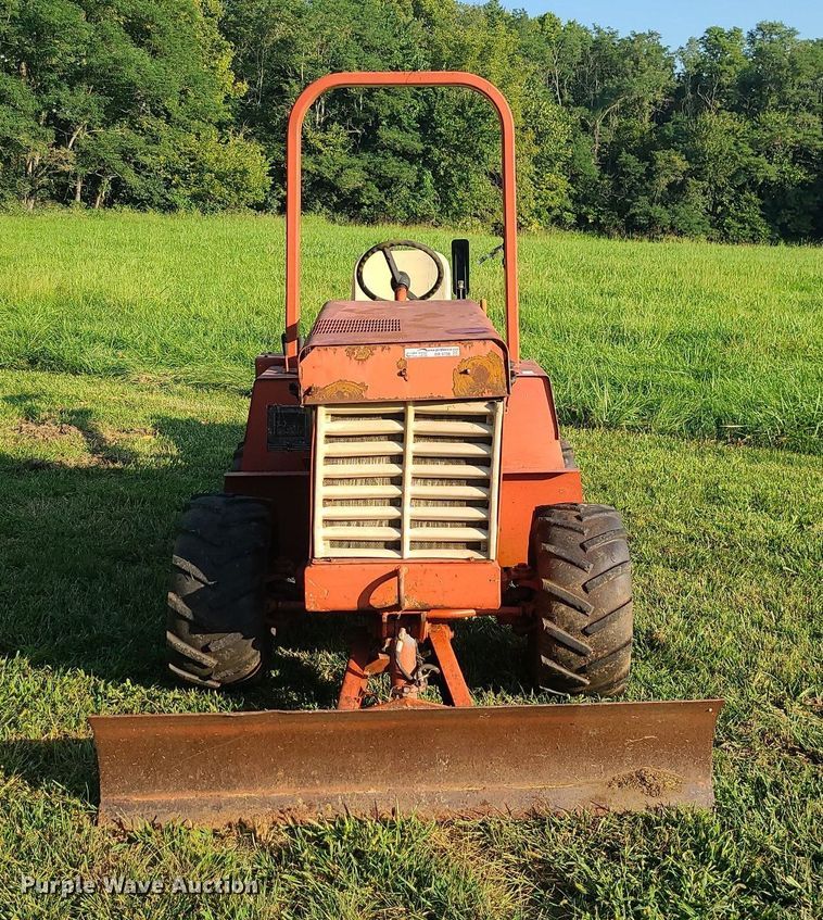 image for item BR9788 Ditch Witch 3500  trencher