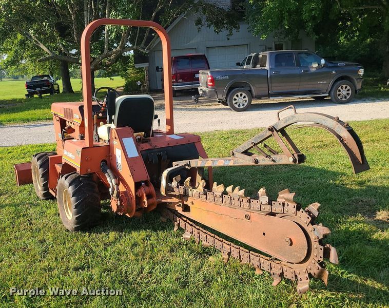 image for item BR9788 Ditch Witch 3500  trencher