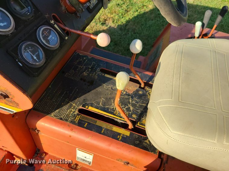 image for item BR9788 Ditch Witch 3500  trencher