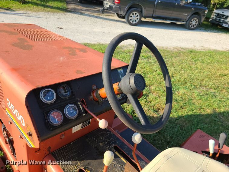 image for item BR9788 Ditch Witch 3500  trencher