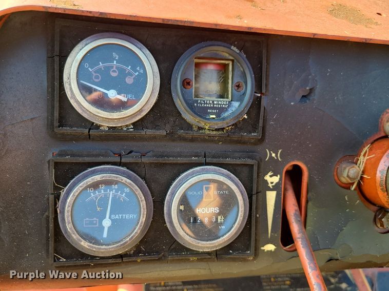 image for item BR9788 Ditch Witch 3500  trencher