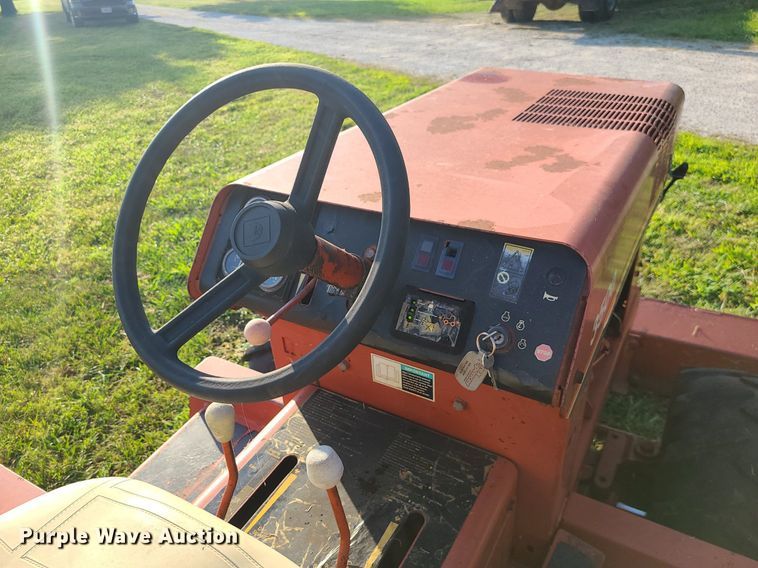 image for item BR9788 Ditch Witch 3500  trencher