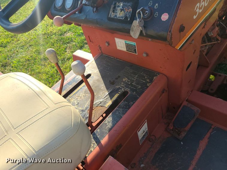 image for item BR9788 Ditch Witch 3500  trencher