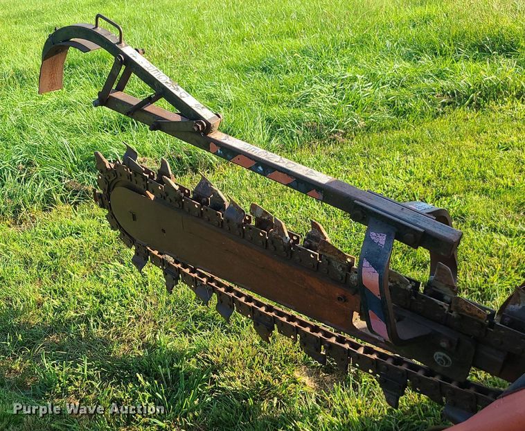 image for item BR9788 Ditch Witch 3500  trencher