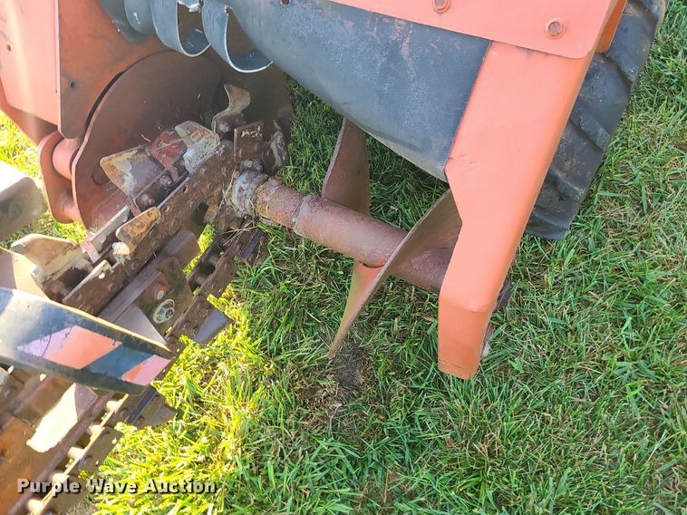 image for item BR9788 Ditch Witch 3500  trencher