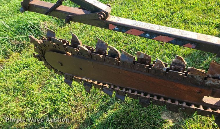 image for item BR9788 Ditch Witch 3500  trencher