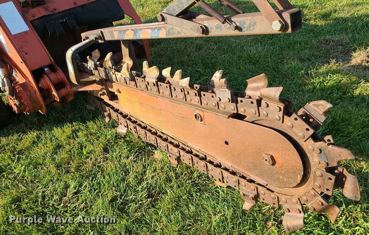 image for item BR9788 Ditch Witch 3500  trencher